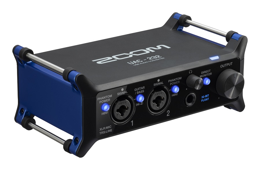 Zoom Uac-232 - USB audio-interface - Variation 2
