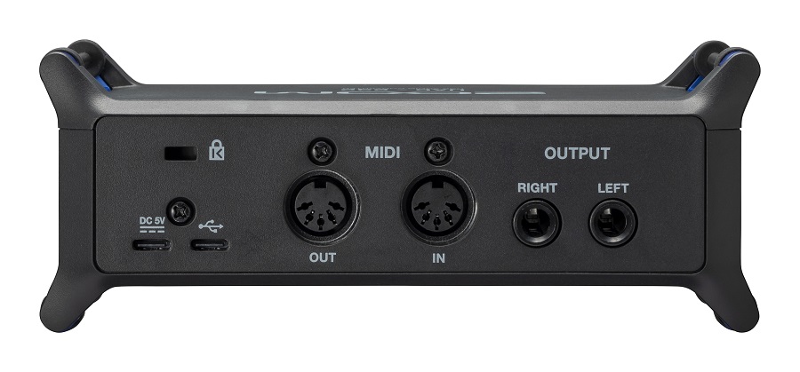 Zoom Uac-232 - USB audio-interface - Variation 3