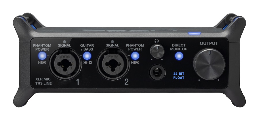 Zoom Uac-232 - USB audio-interface - Variation 4