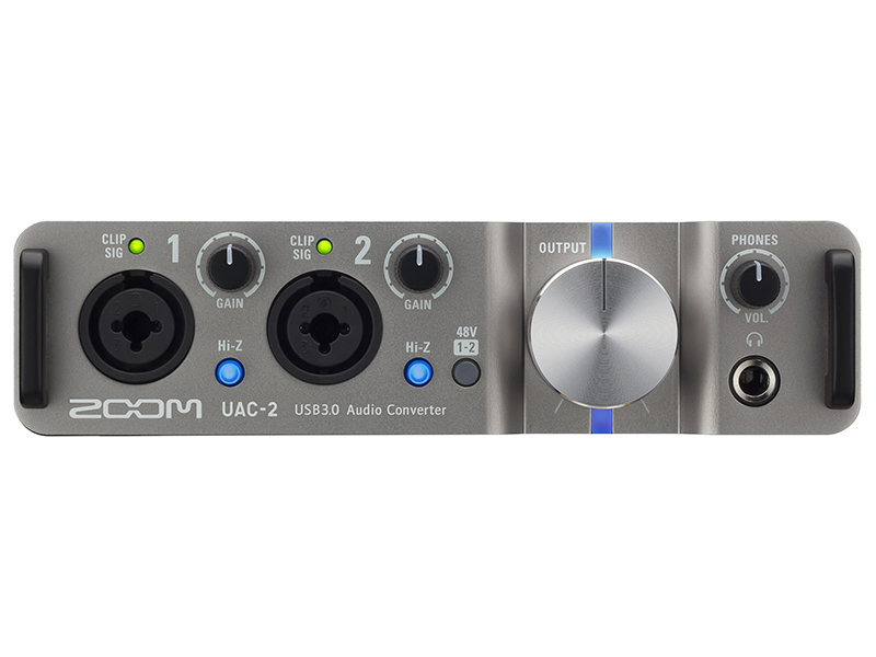Zoom Uac2 Usb3 - USB audio-interface - Variation 2