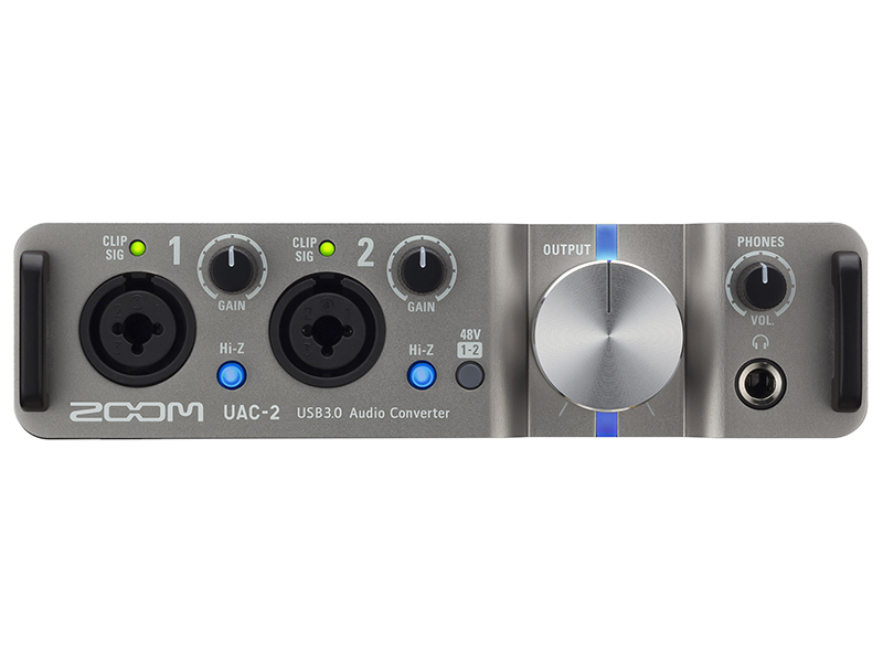 Zoom Uac2 Usb3 - USB audio-interface - Variation 2