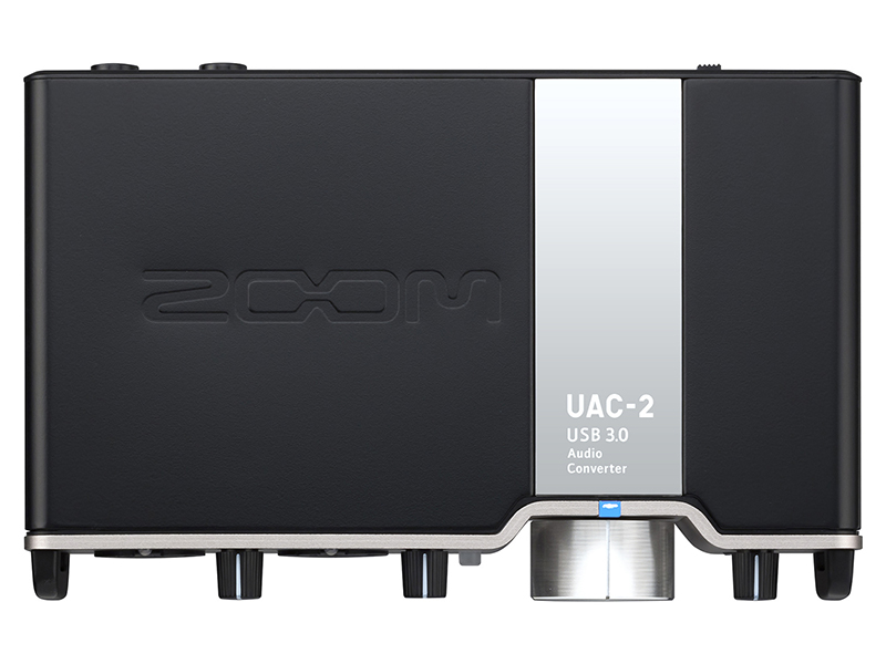 Zoom Uac2 Usb3 - USB audio-interface - Variation 4