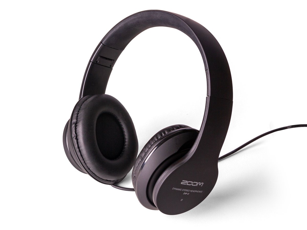 Zoom Zum-2pmp - Home studio set - Variation 4